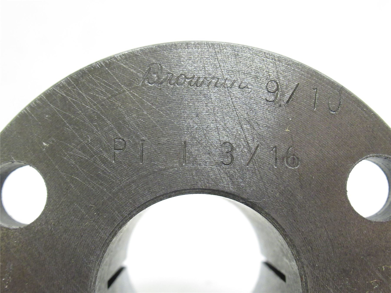 Browning P1 1-3/16; Split Taper Bushing 1-3/16"ID; 3" Flange