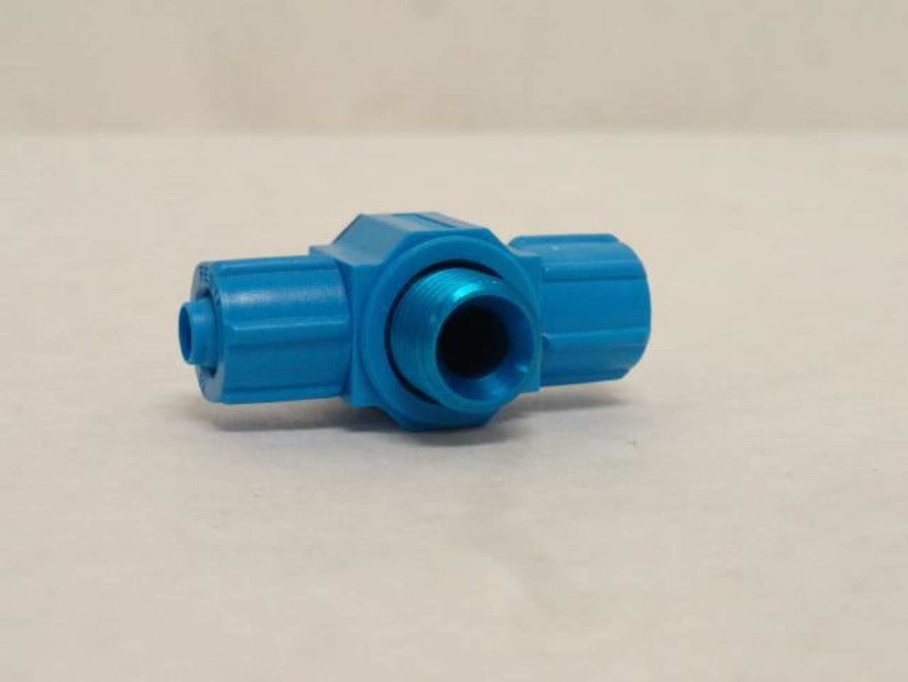 Festo TCK-1/4-PK-6-KU; Lot-2 Air Tees; G14 Male x 6mm Barb