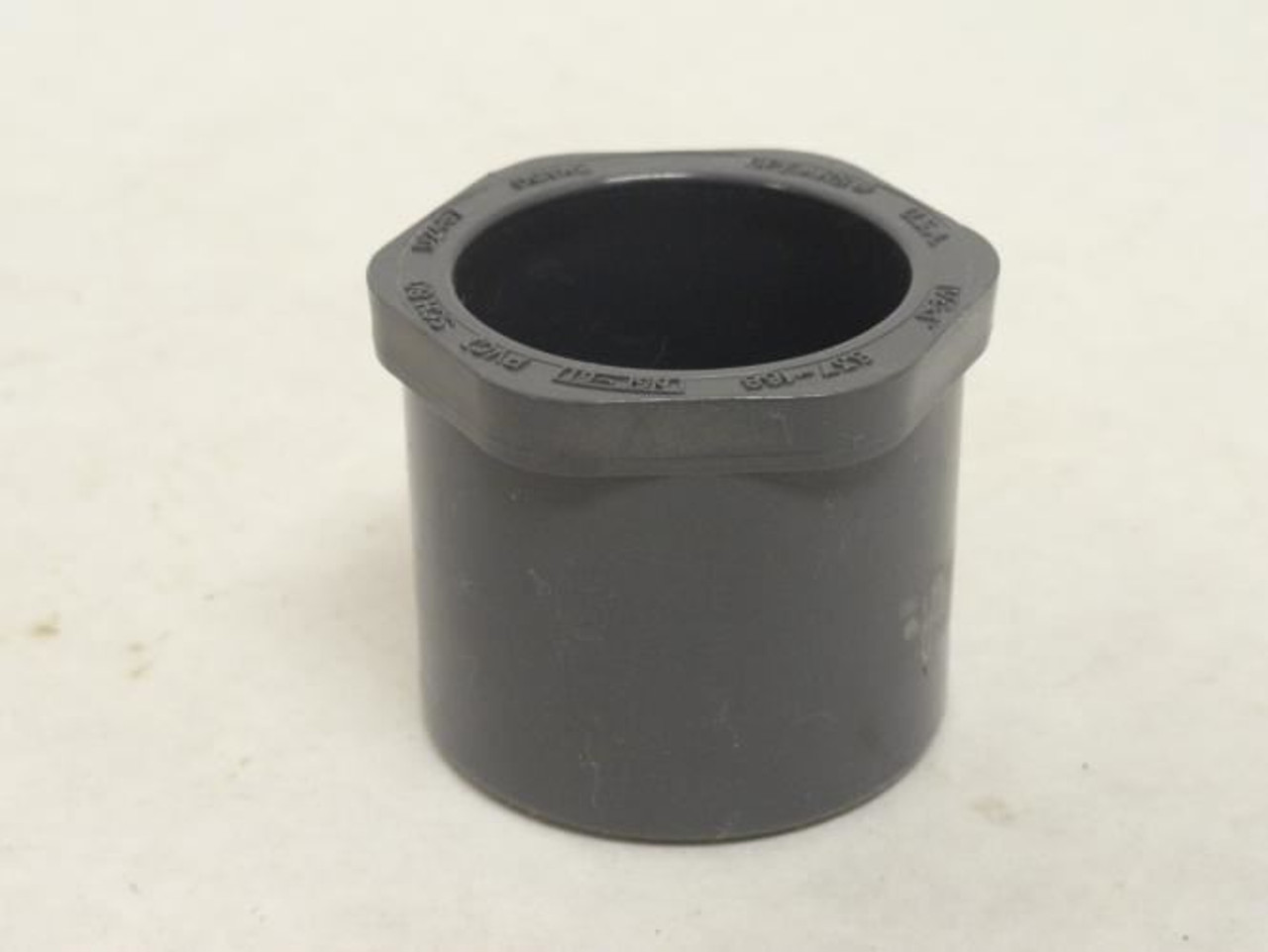 Spears 837-168; Lot-2 Reducer Bushing Spigot-Socket; 1-1/4 x 1"
