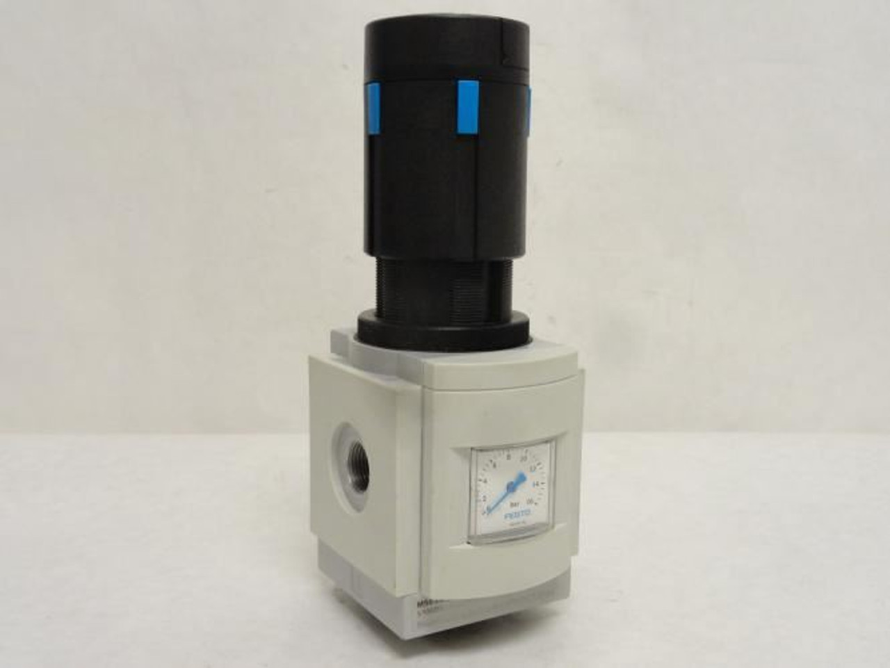 Festo MS6-LR-3/8-D7-AS; Pressure Regulator 530005; 0.5-12 bar