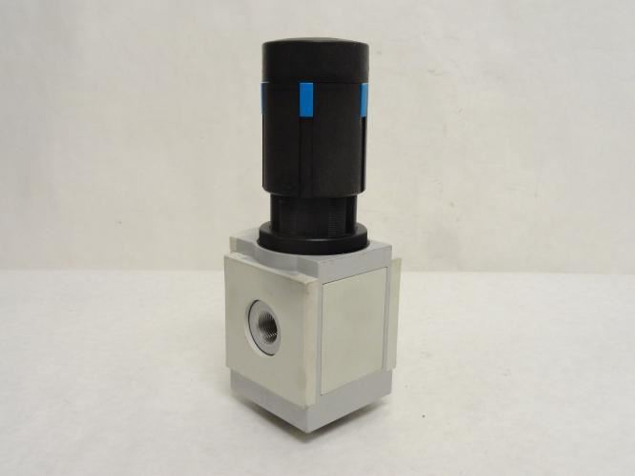 Festo MS6-LR-3/8-D7-AS; Pressure Regulator 530005; 0.5-12 bar