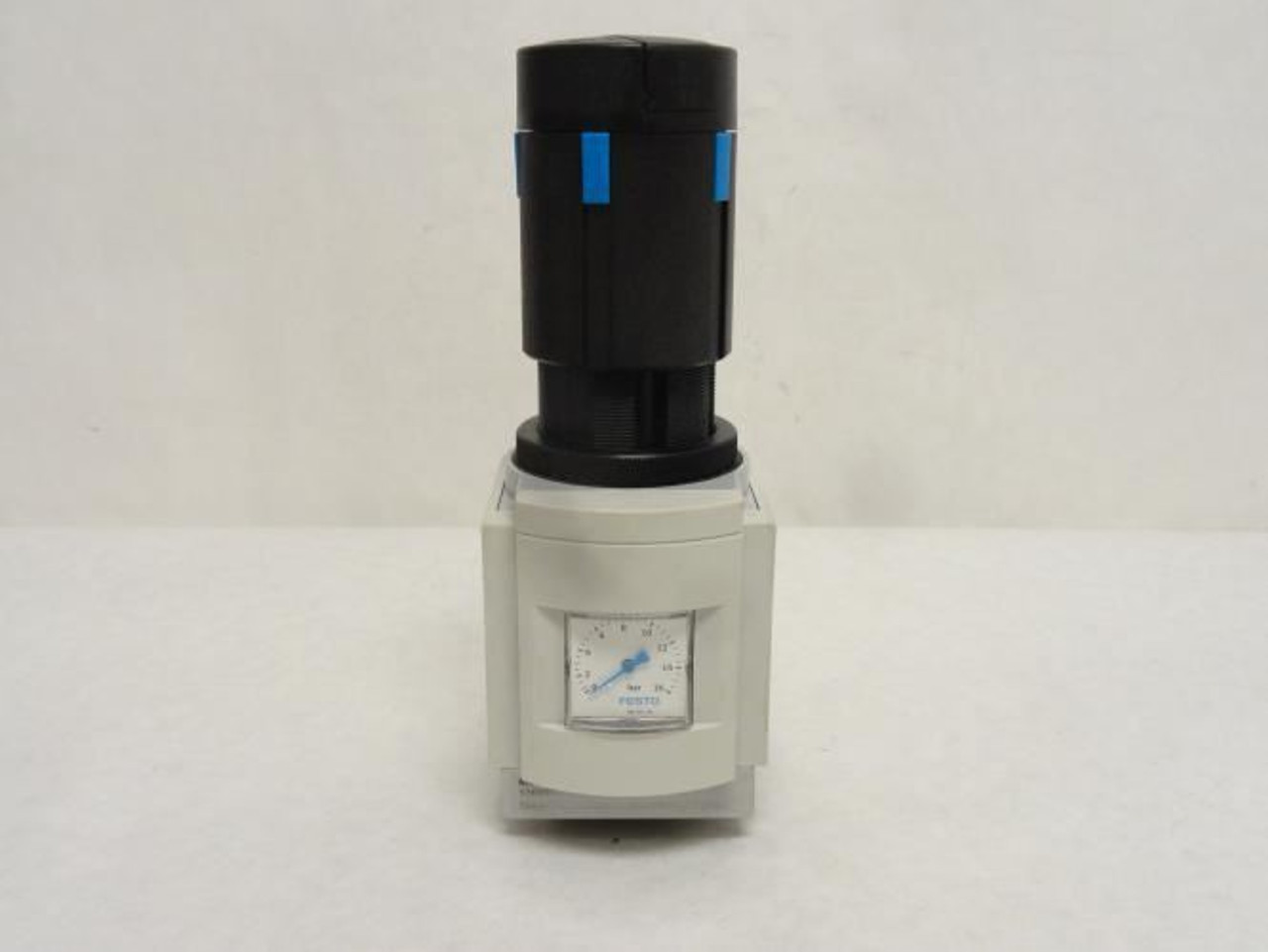 Festo MS6-LR-3/8-D7-AS; Pressure Regulator 530005; 0.5-12 bar