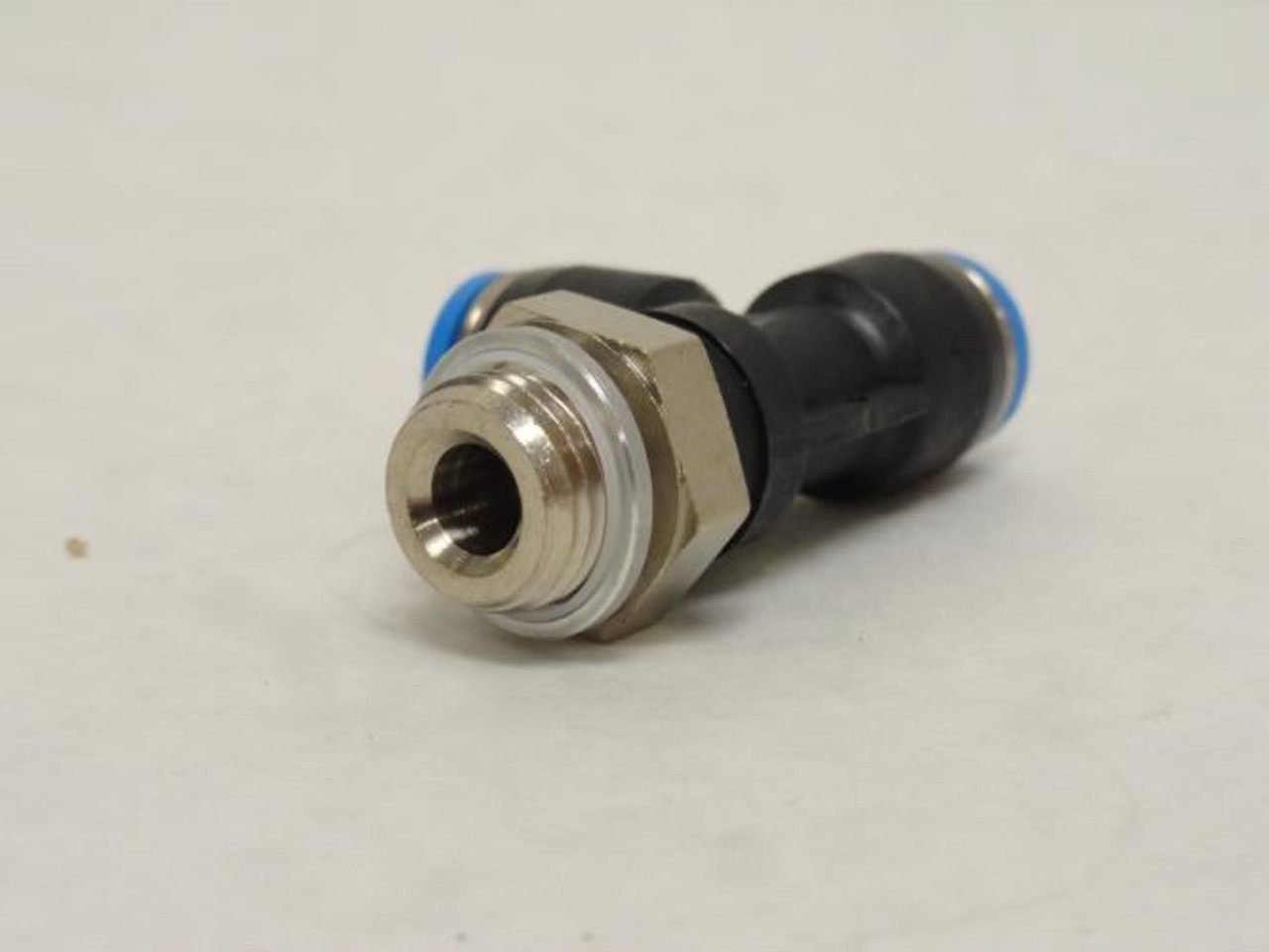 Festo QSTL-G1/4-8; Lot-5 T-Fitting 186172 8mm Tube x G1/4Thread