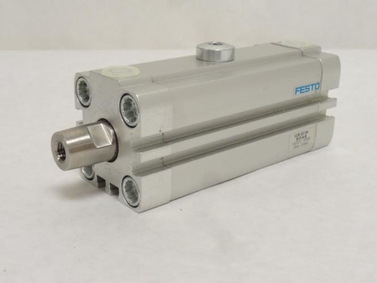 Festo CLR-32-10-R-P-P; Linear Swivel Clamp; 10mm Stroke