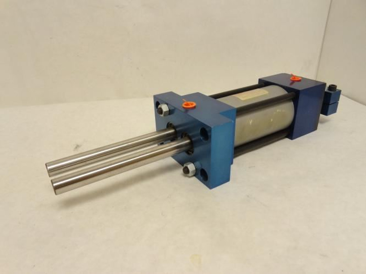 MSP TS250-3.0; Guided Air Cylinder; 3"ID x 5" Stroke