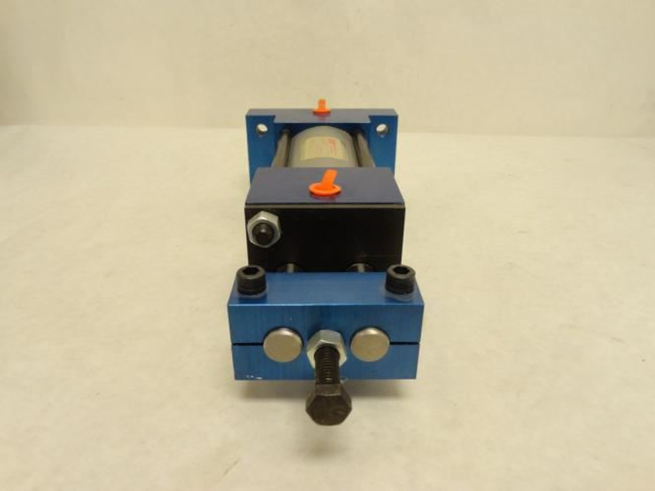 MSP TS250-3.0; Guided Air Cylinder; 3"ID x 5" Stroke