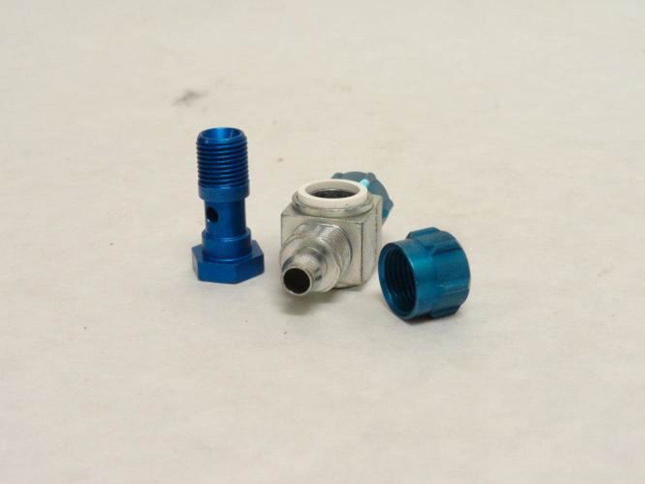Festo TCK-1/8-PK-6; T-Type Quick Connector G1/8 Male 6mm 4486