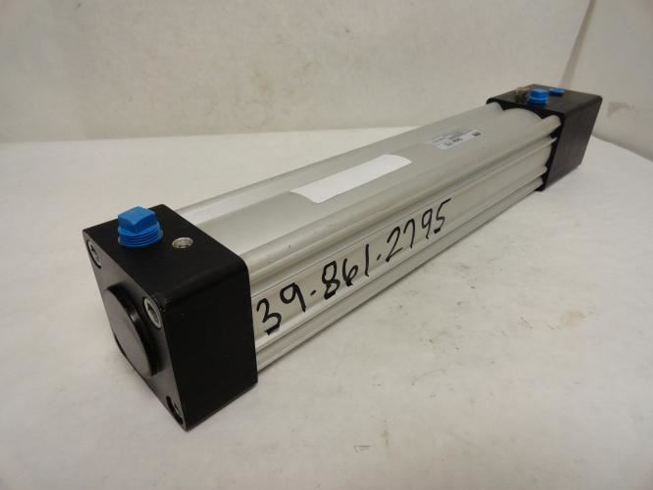 Parker P1D4R063MCE0297NNNNN; Air Cylinder; 63mm ID; 297mm Stroke