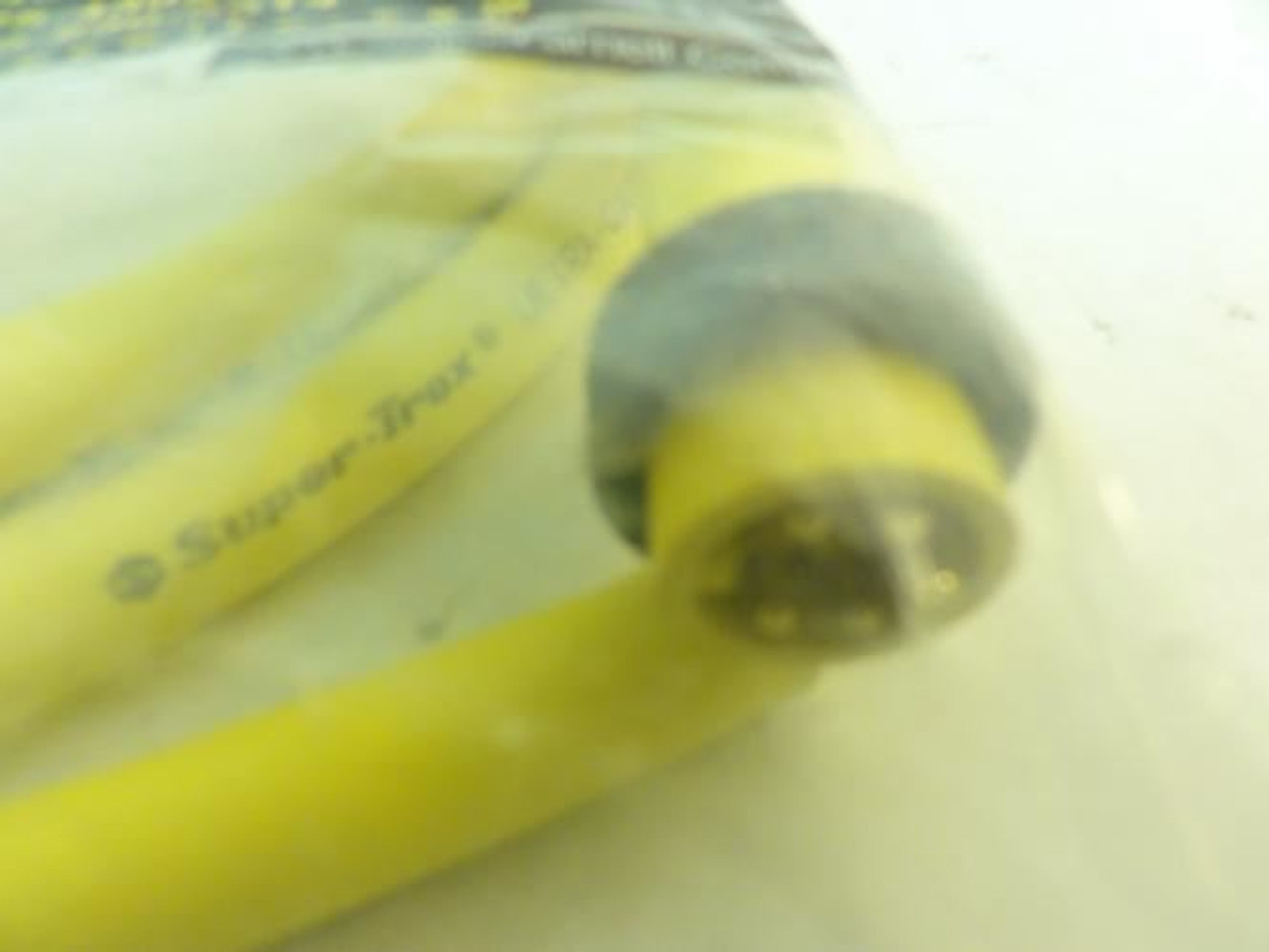 TPC Wire & Cable 84606; Cable; 5P; 6FT; 600V