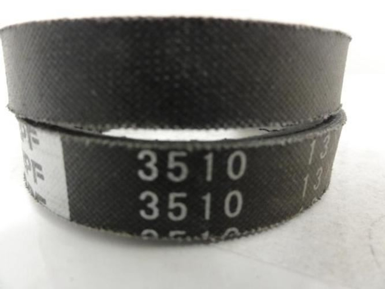 Bando 2EDT3; Auto V-Belt; Industry Number RPF3510 Bando 2EDT3; Auto V-Belt; Industry Number RPF3510