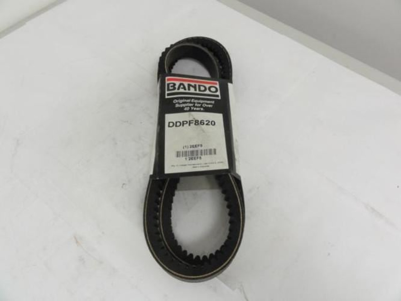 Bando DDPF8620; Auto V-Belt; 2EEF5 Bando DDPF8620; Auto V-Belt; 2EEF5