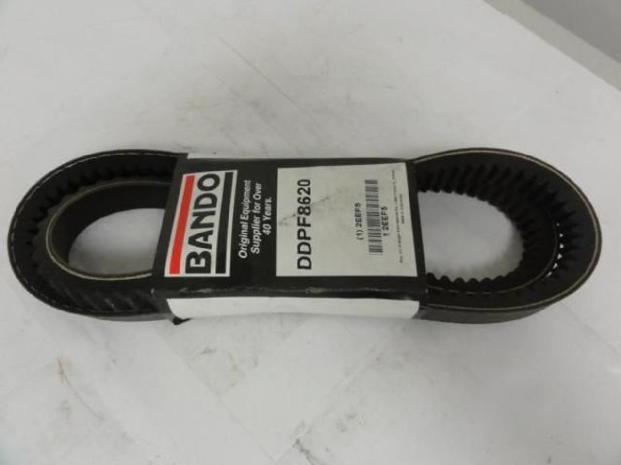 Bando DDPF8620; Auto V-Belt; 2EEF5 Bando DDPF8620; Auto V-Belt; 2EEF5