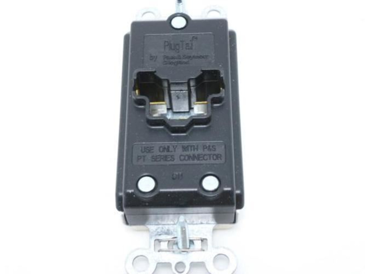 Pass& Seymour PT26262HGLA; Receptacle; 15A; 5-15R;  1PGH6
