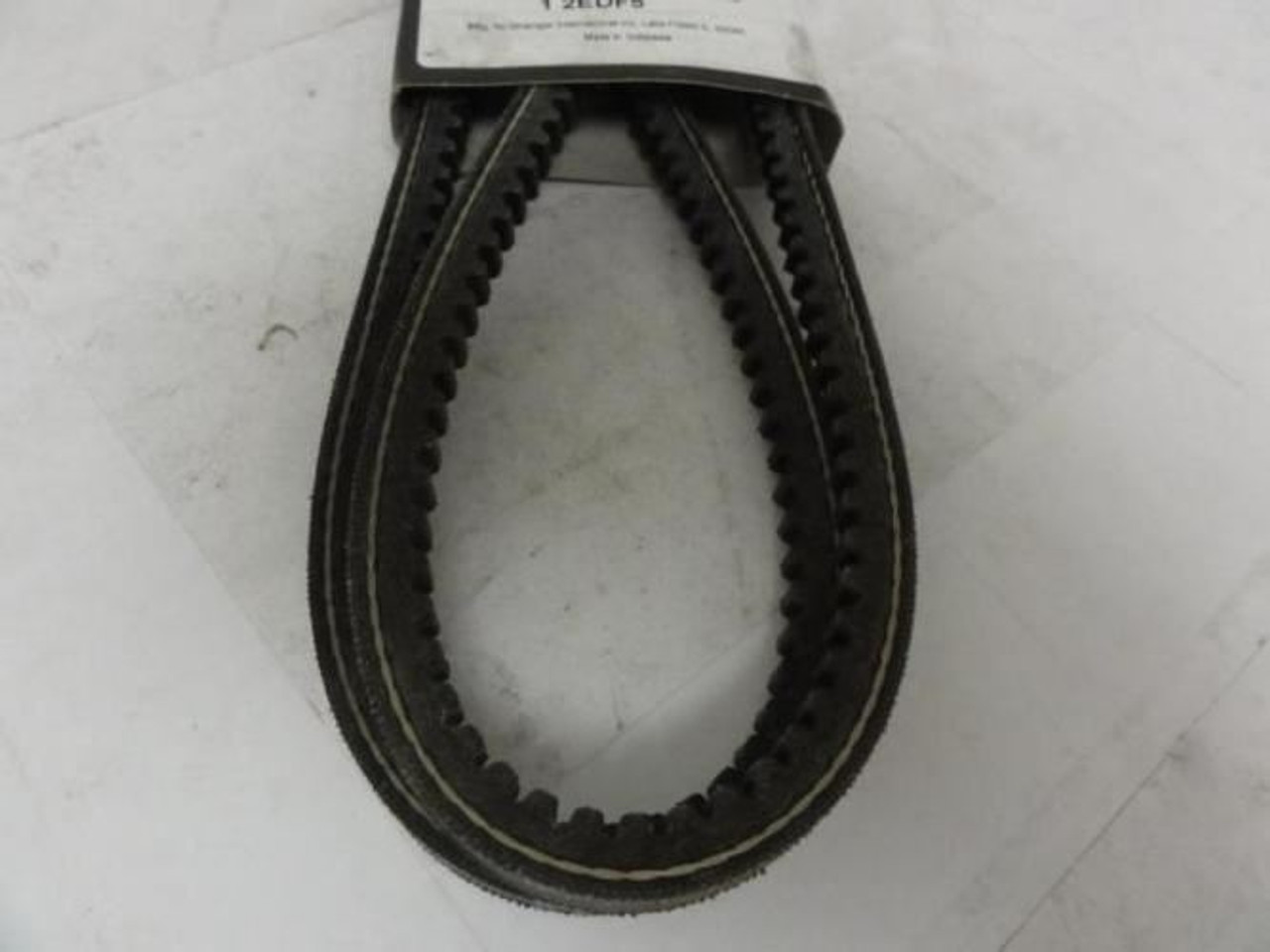 Bando 2EDF5; Auto V-Belt; Industry Number RPF2580
