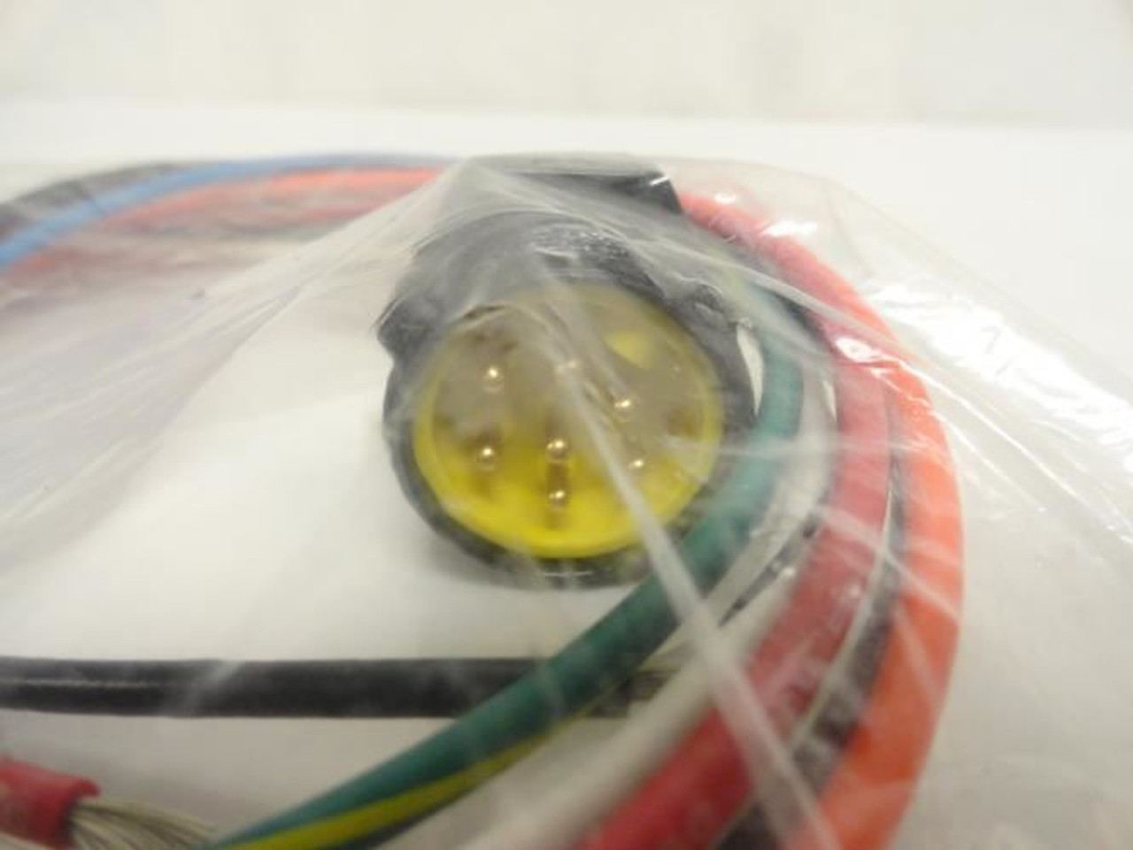 Woodhead 1300140052; Mini-Change Receptacle; 7-Pin; #16 AWG