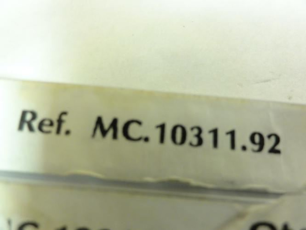 MicroCosmos MC.10311.92; Lot-96 Miniature Tact Switch SMT