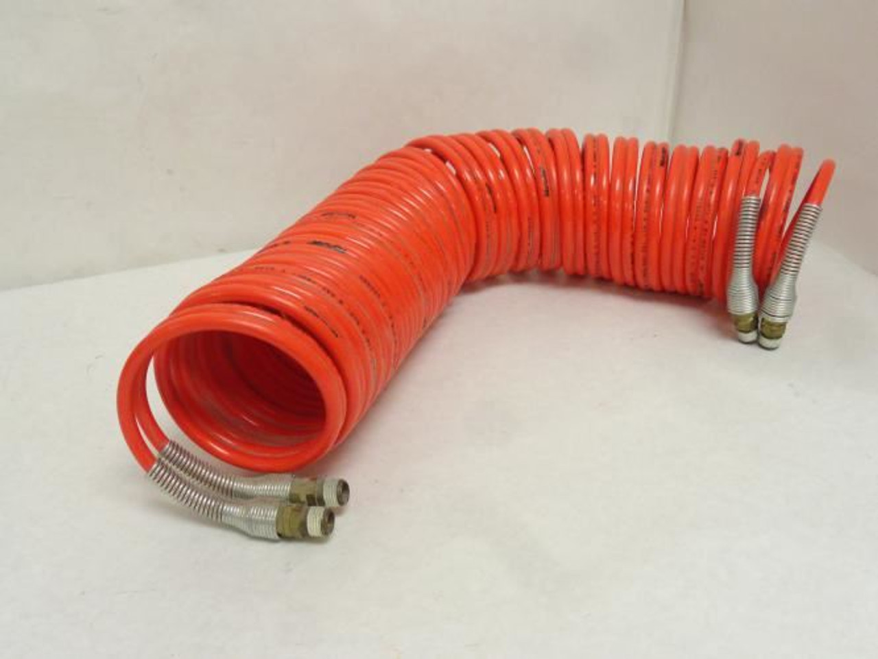 Nycoil 30919; Nyon Double Line Air Hose; 1/4"; 20+ feet long