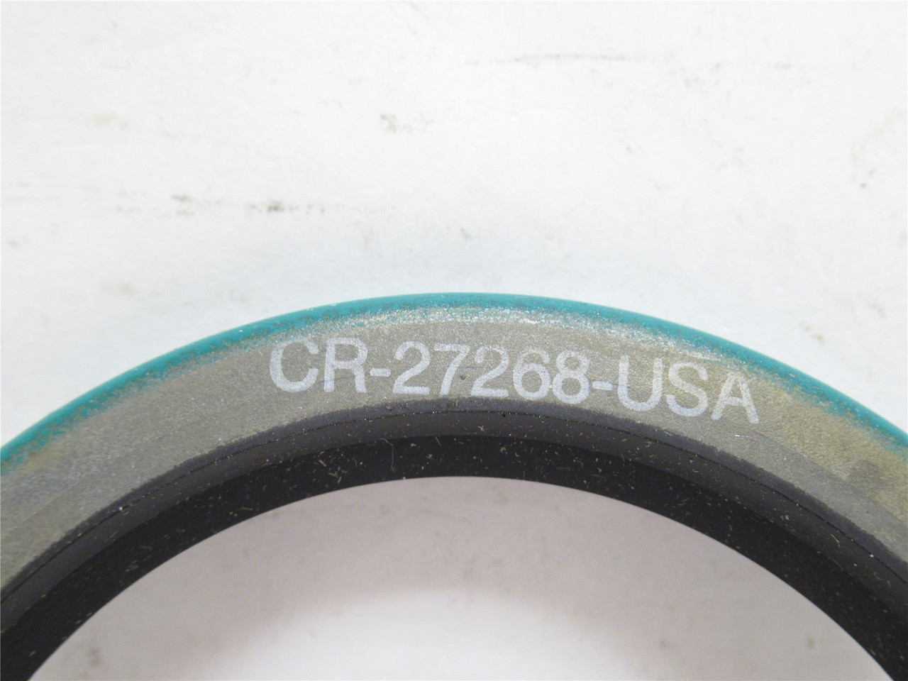 CR 27268; Single Lip Oil Seal 2-3/4"ID x 3-1/2"OD x 3/8" Wide CR 27268; Single Lip Oil Seal 2-3/4"ID x 3-1/2"OD x 3/8" Wide