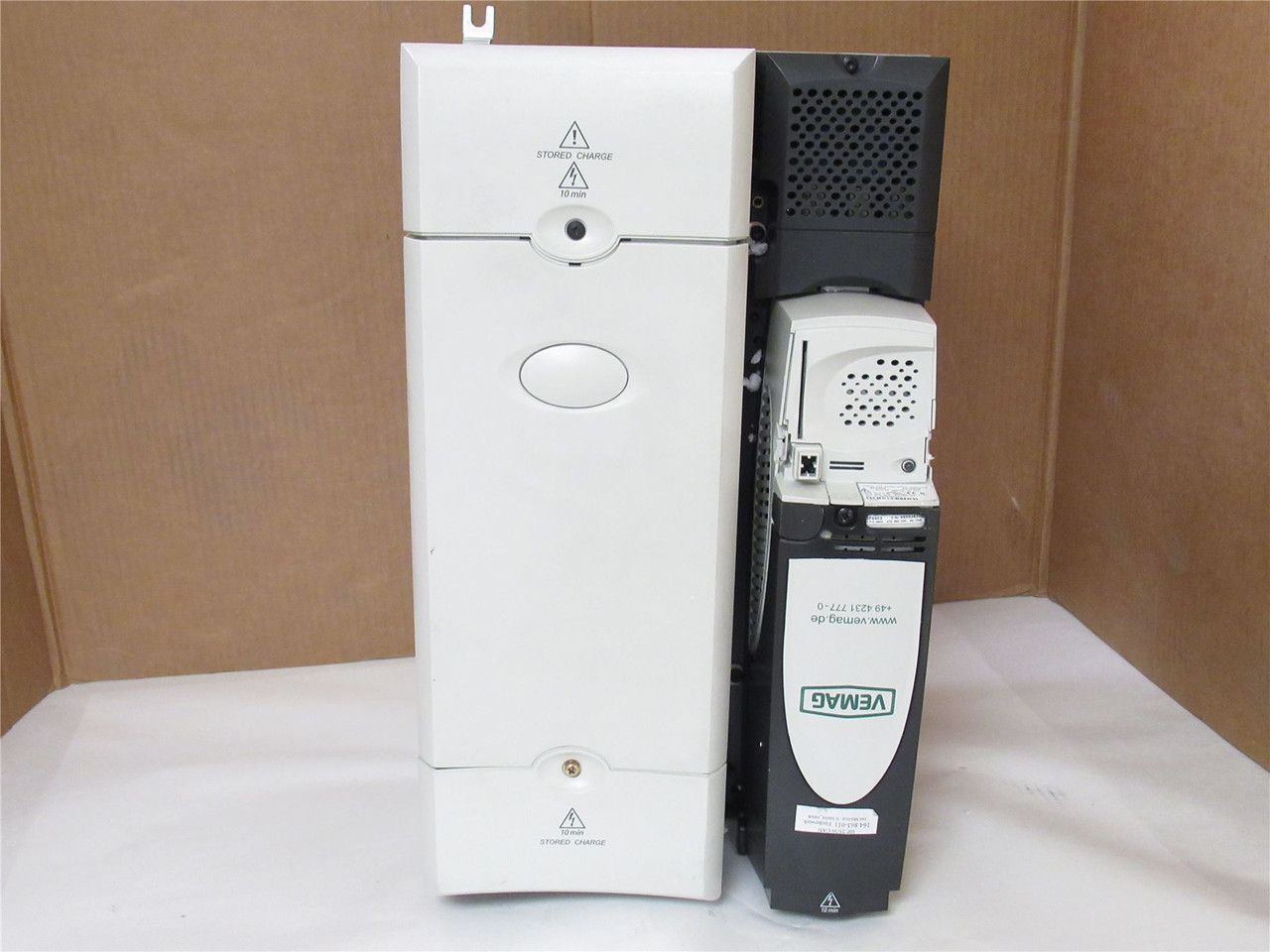 Vemag SP-4403; Motor Driver 380-480VAC; 94.1A; 3PH; 75HP; IP20