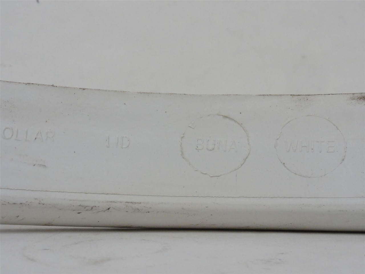 Eagle Gasket EAG20WN; White Collar Gasket; 20"