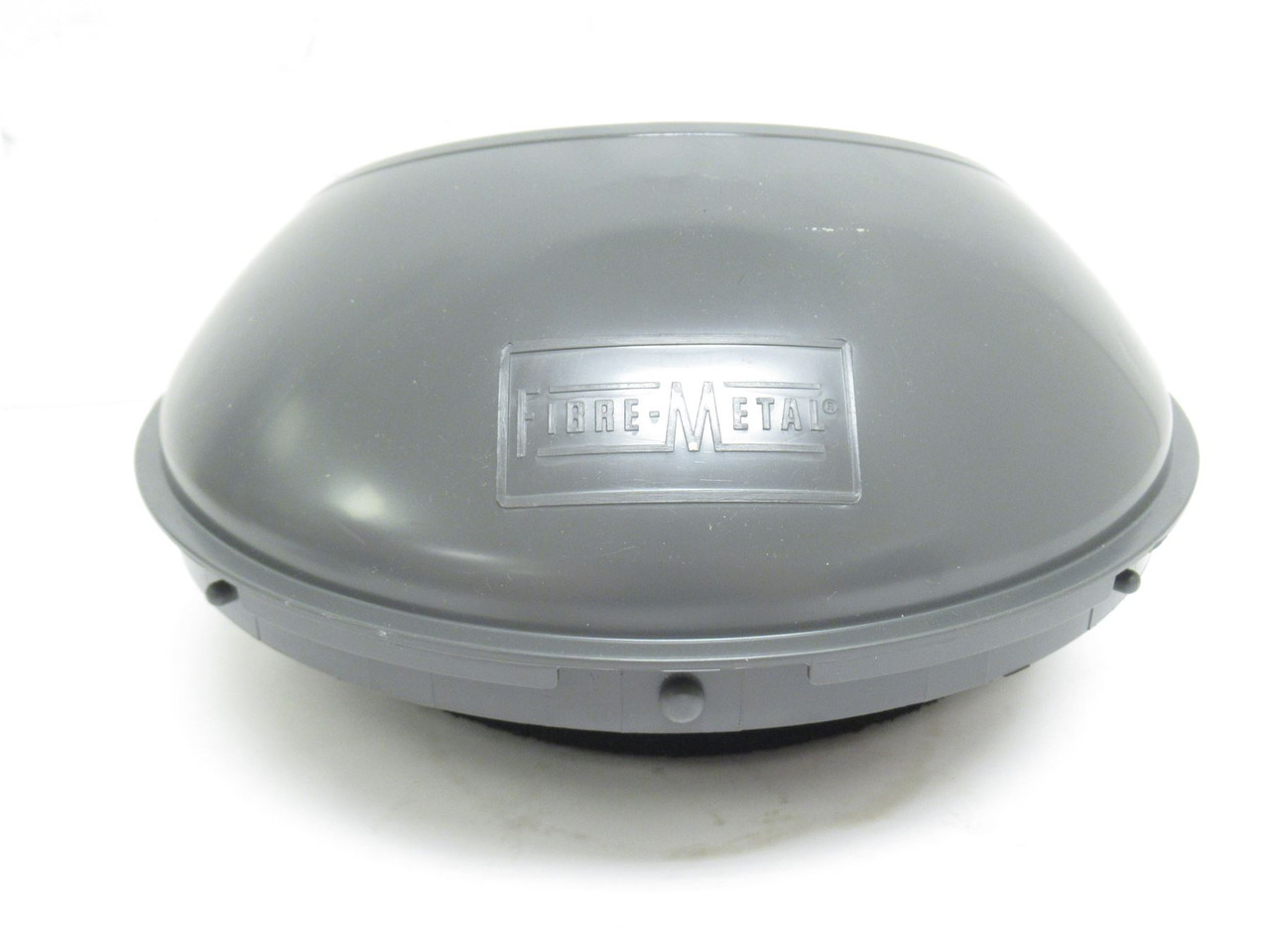 Honeywell 3-C; Single Crown Headgear; Ratchet; Gray; Plastic