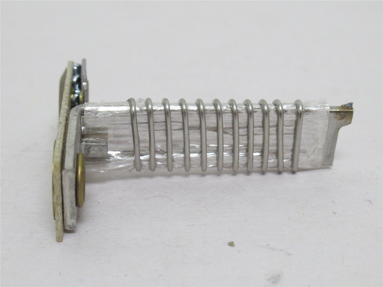 GE CR123C220A; Lot-3; Thermal Overload Units; Series: C