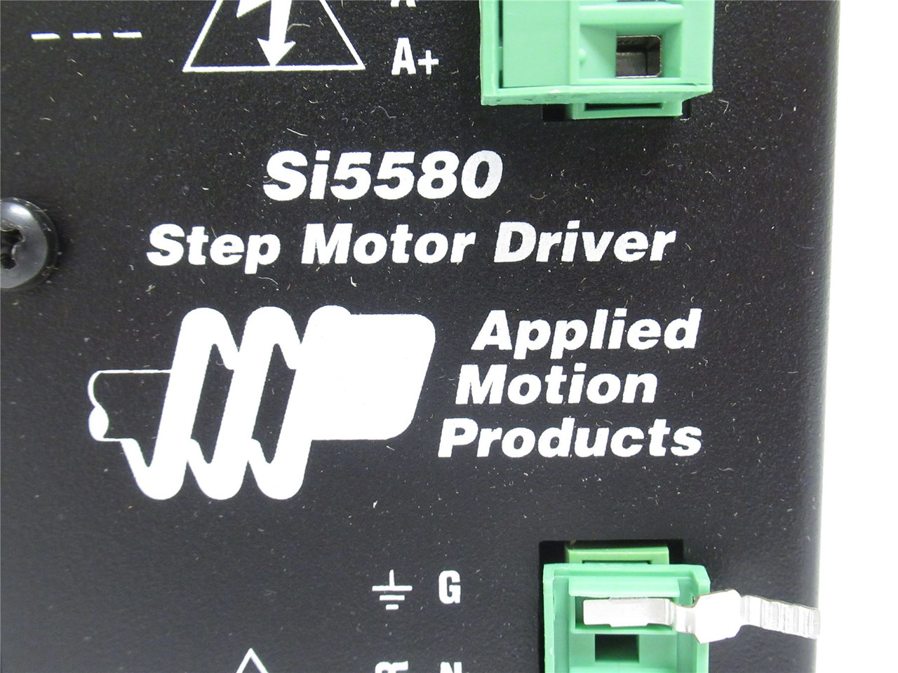 Applied Motion SI5580; Step Motor Drive 220VAC (Returned InOp)