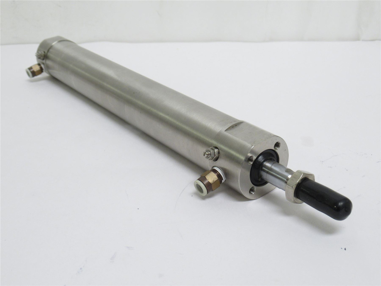 Maxim Systems 12060612; Air Cylinder; SS; 32mmID x 200mm Stk