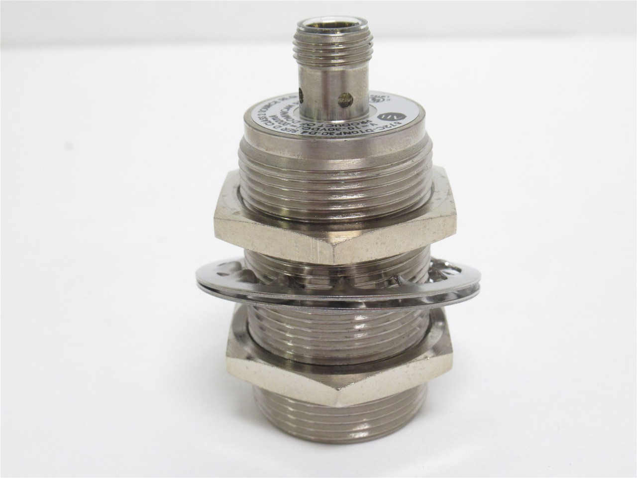 Allen-Bradley 872C-D10NP30-D4; Prox Sensor 51606; 10-30VDC