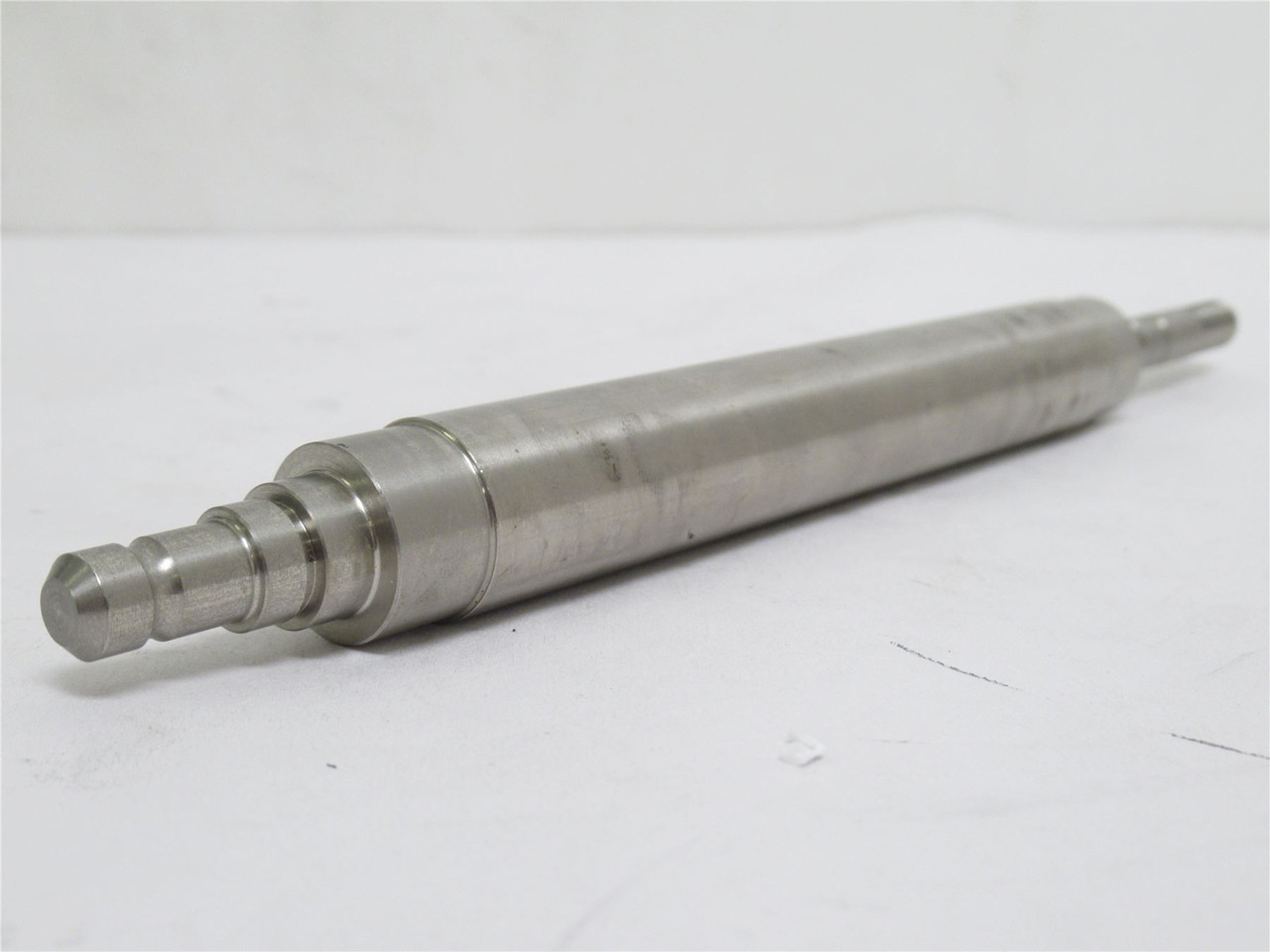 Marel 4267211; Shaft; SS; 18mmOD x 8" Long