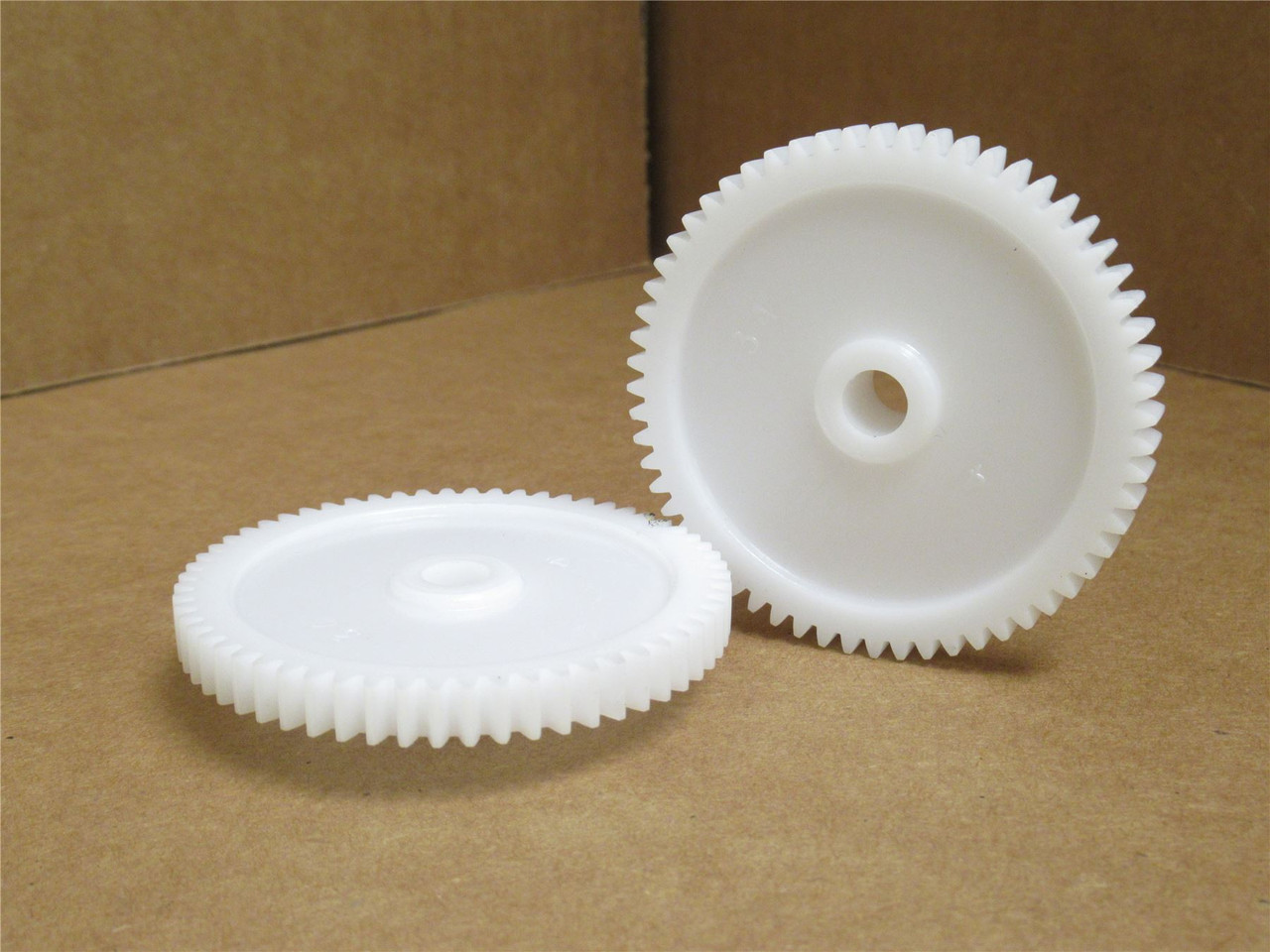 Edge MFG 11E909004; Lot-2 Idler Gears; 60 Tooth; 9/16"ID