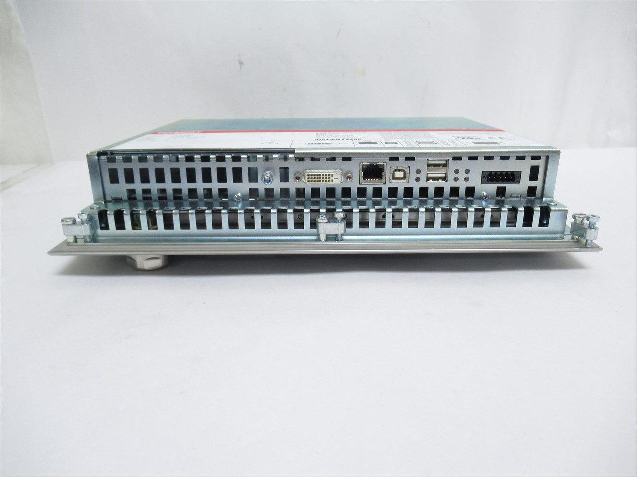 Beckhoff CP6901-1007-0000; Control Panel; 24VDC; 12.1" Screen