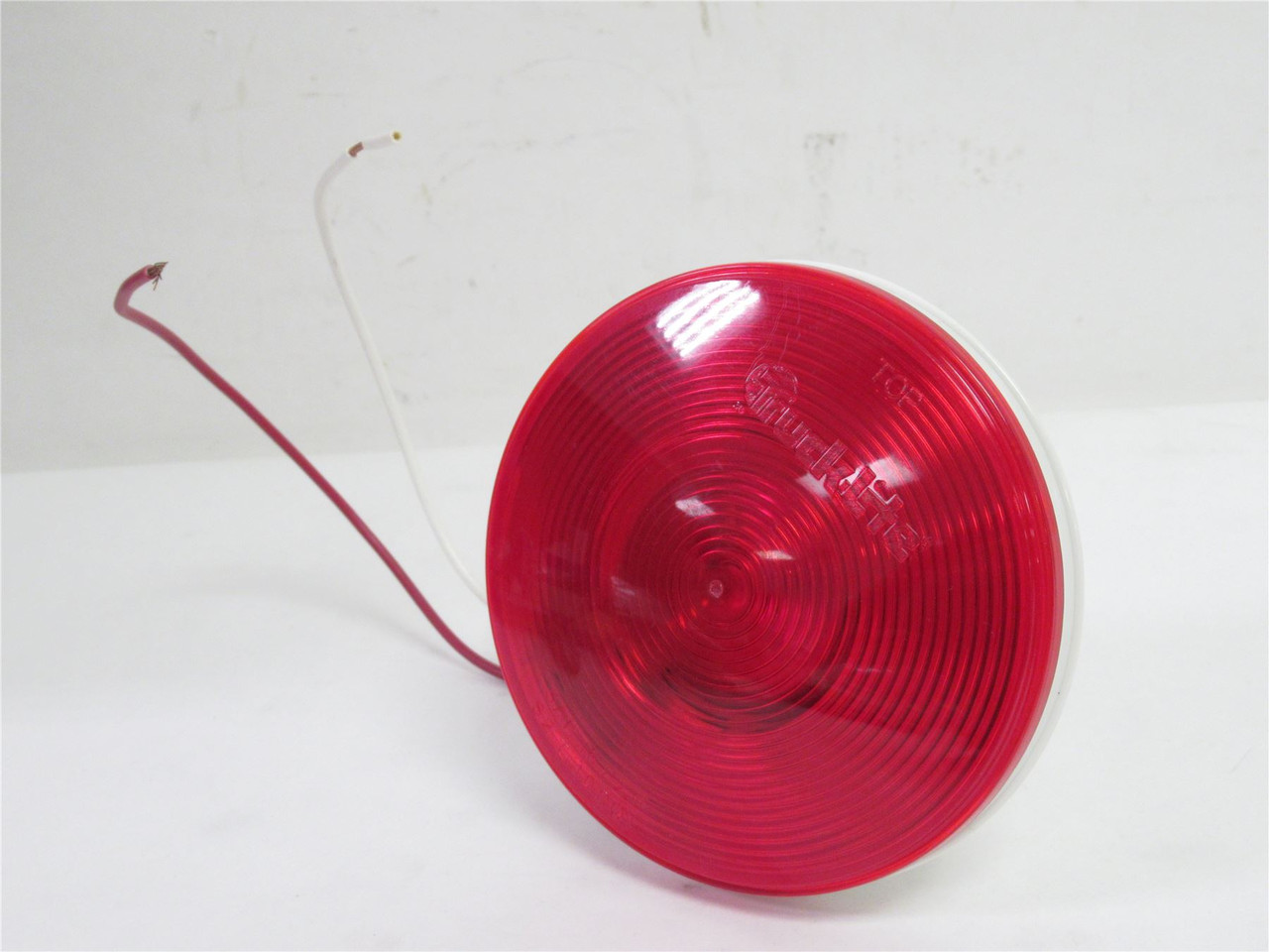 APS Resource C57128; Red Light Assembly; 4" Outside