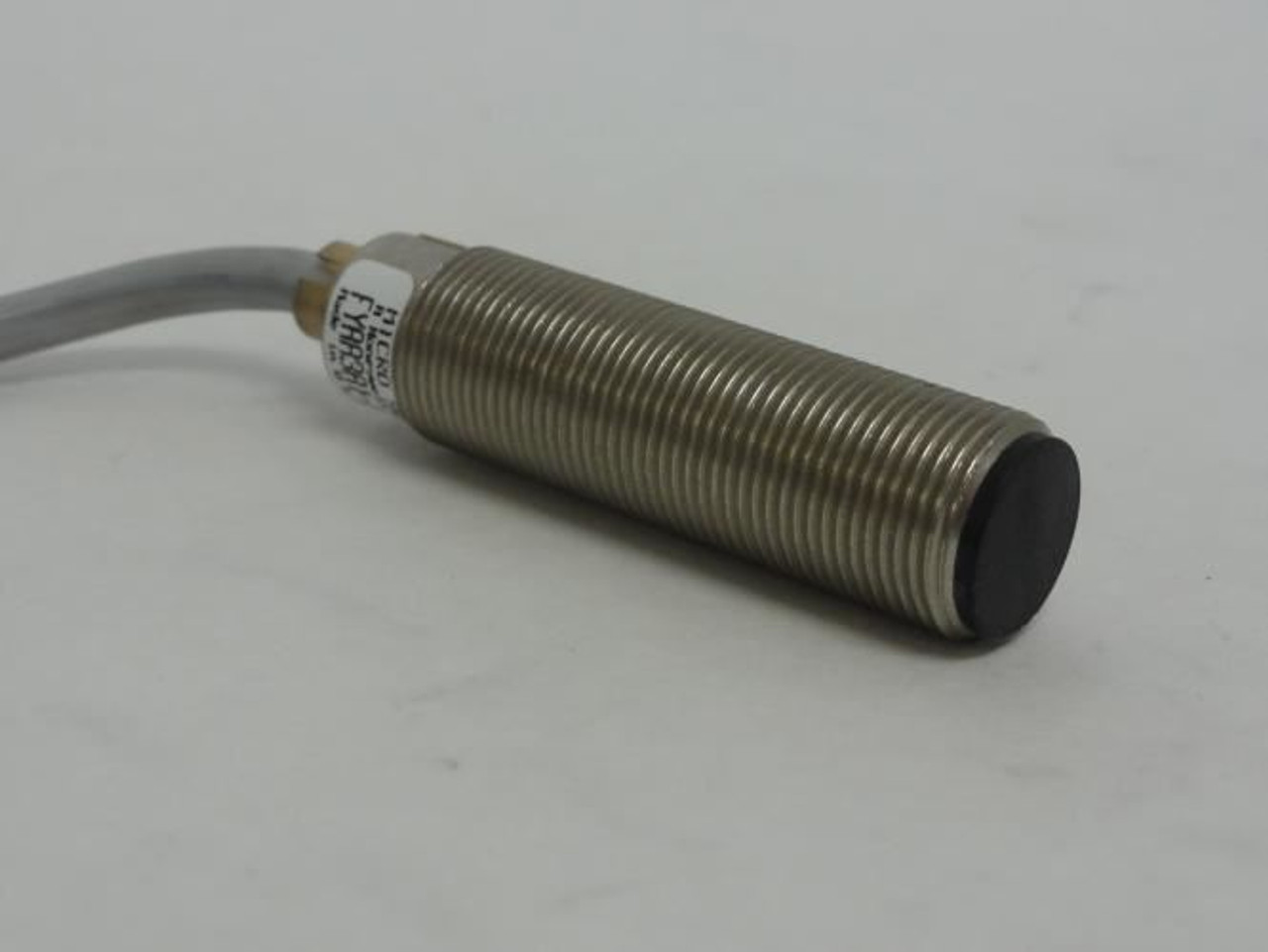 Micro Switch FYAA3A1-2; Prox Sensor; 8.5-20VDC; No Nuts