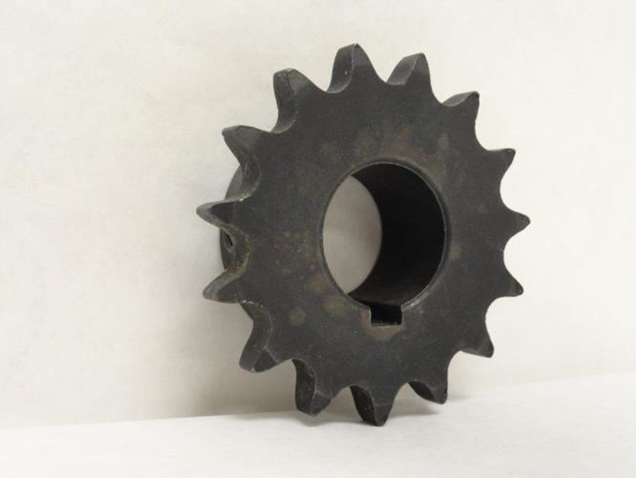 Martin 40BS15-1; Sprocket # 40; 15Teeth; 1"ID