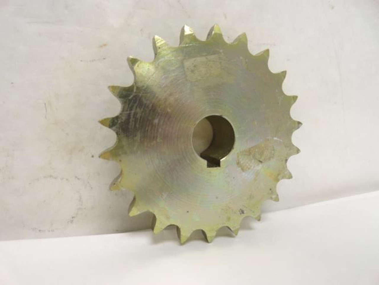 Martin 50B22-25; Sprocket # 50; 22Teeth; 25mm ID