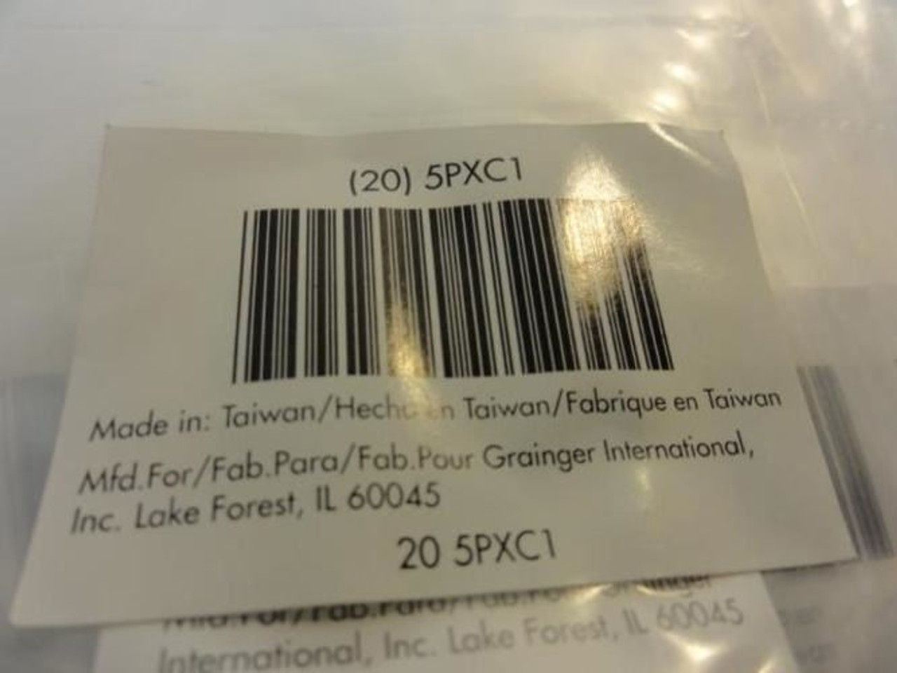 Westward 5PXC1; LOT-20 Nosepiece; 5/32"; For 5TUW6