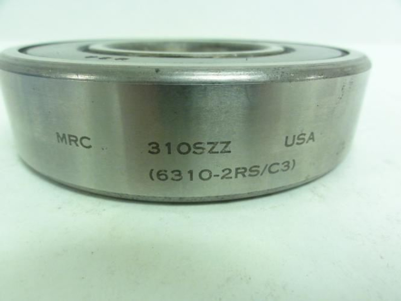 SKF 310SZZ; Ball Bearing; 50mm ID; 110mm OD; 27mm Width