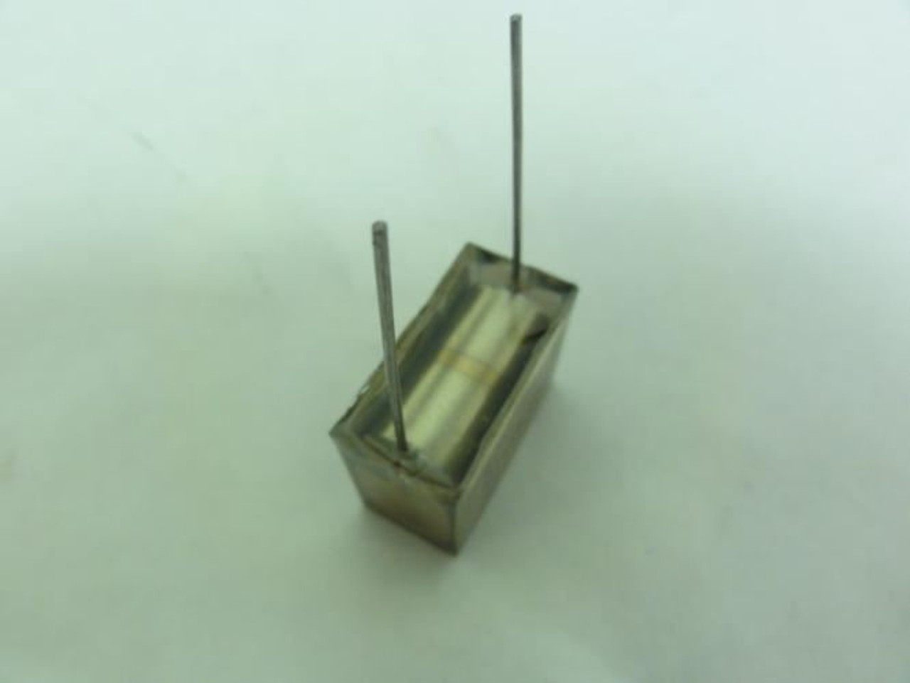Kemet P264QE102M660; Lot-10 Safety Capacitors; 100nF; 660VAC