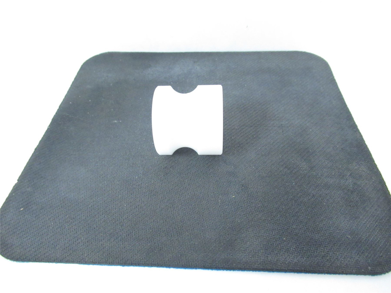 Marel 9728798; Shaft Collar LH Stuffing Tube 7/8"IDx1.5"