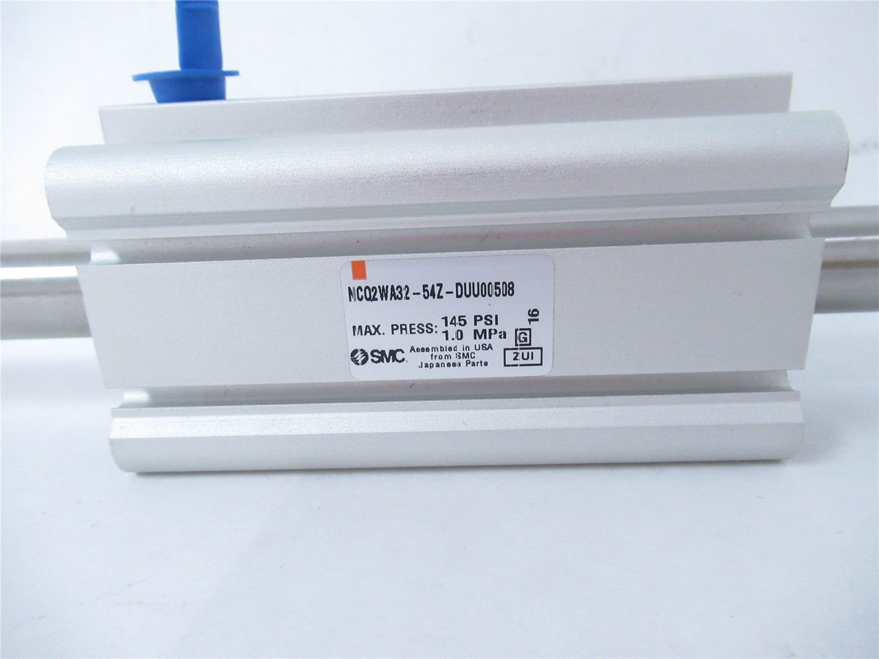 SMC NCQ2WA32-54Z-DUU00508; Air Cylinder 32mmBore x 54mmStroke