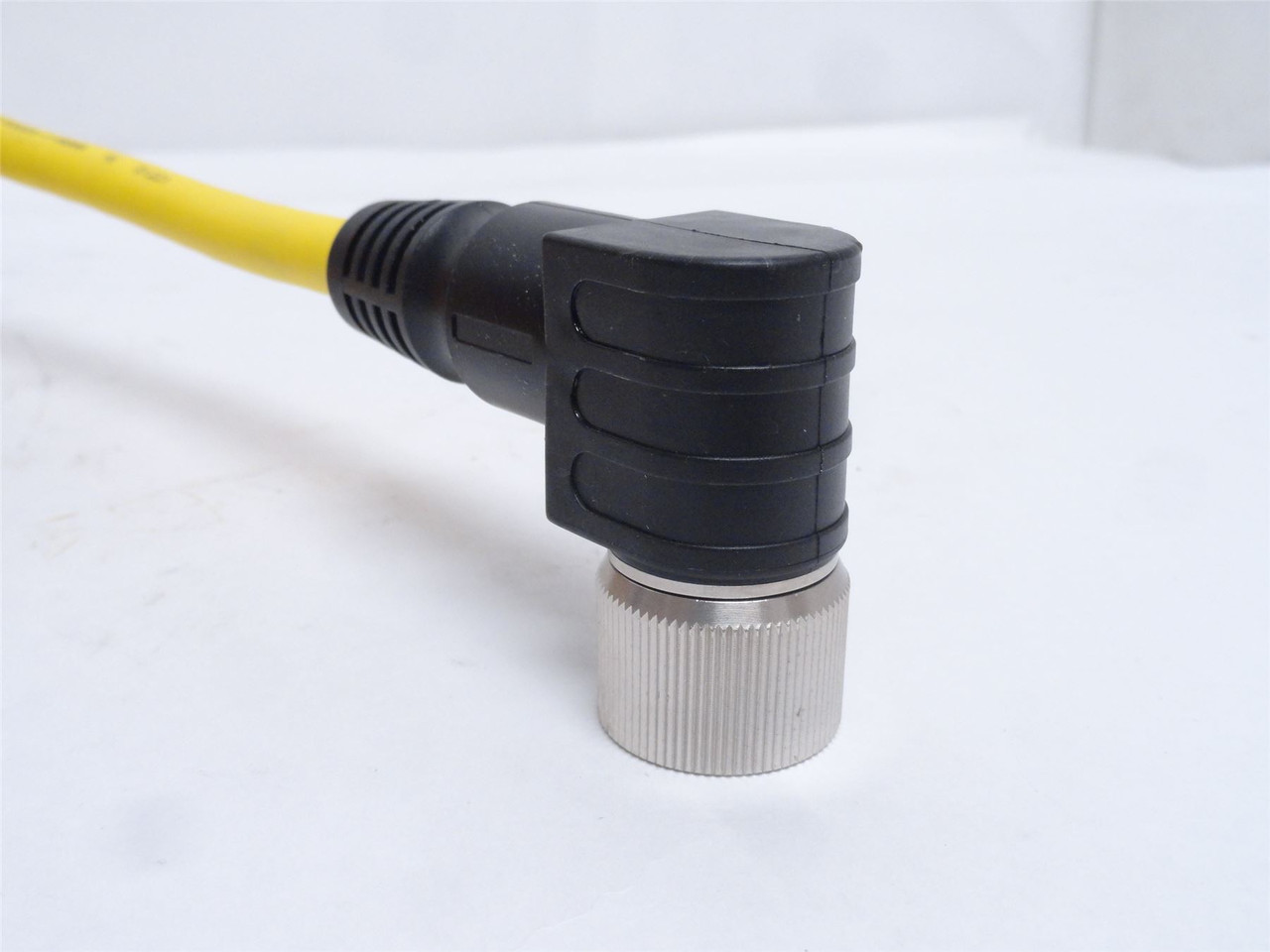 Turck CKCWMV 12-11-5; Cordset U-74463; 90Deg; 300V; 5m Wire