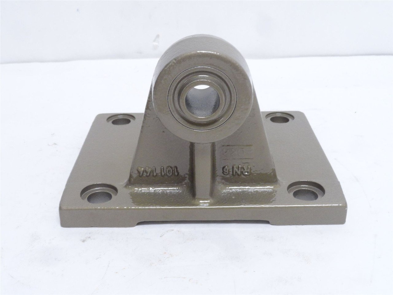SEW RN6-101144; Motor/Gearbox Mounting Flange Adaptor Plate