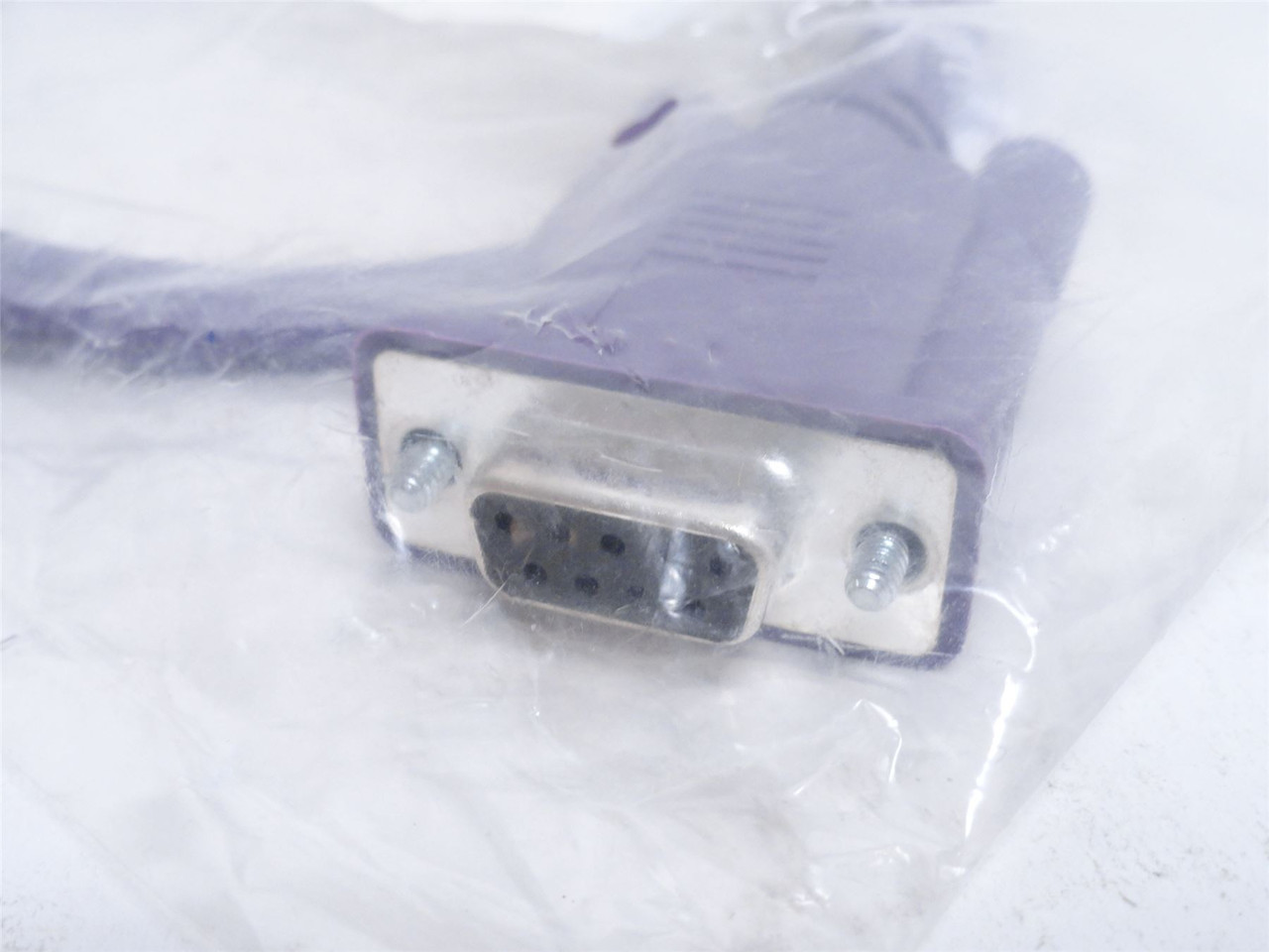 Schneider TCSCCN4F3M1T; Connector Cable For DB-9 to RJ45