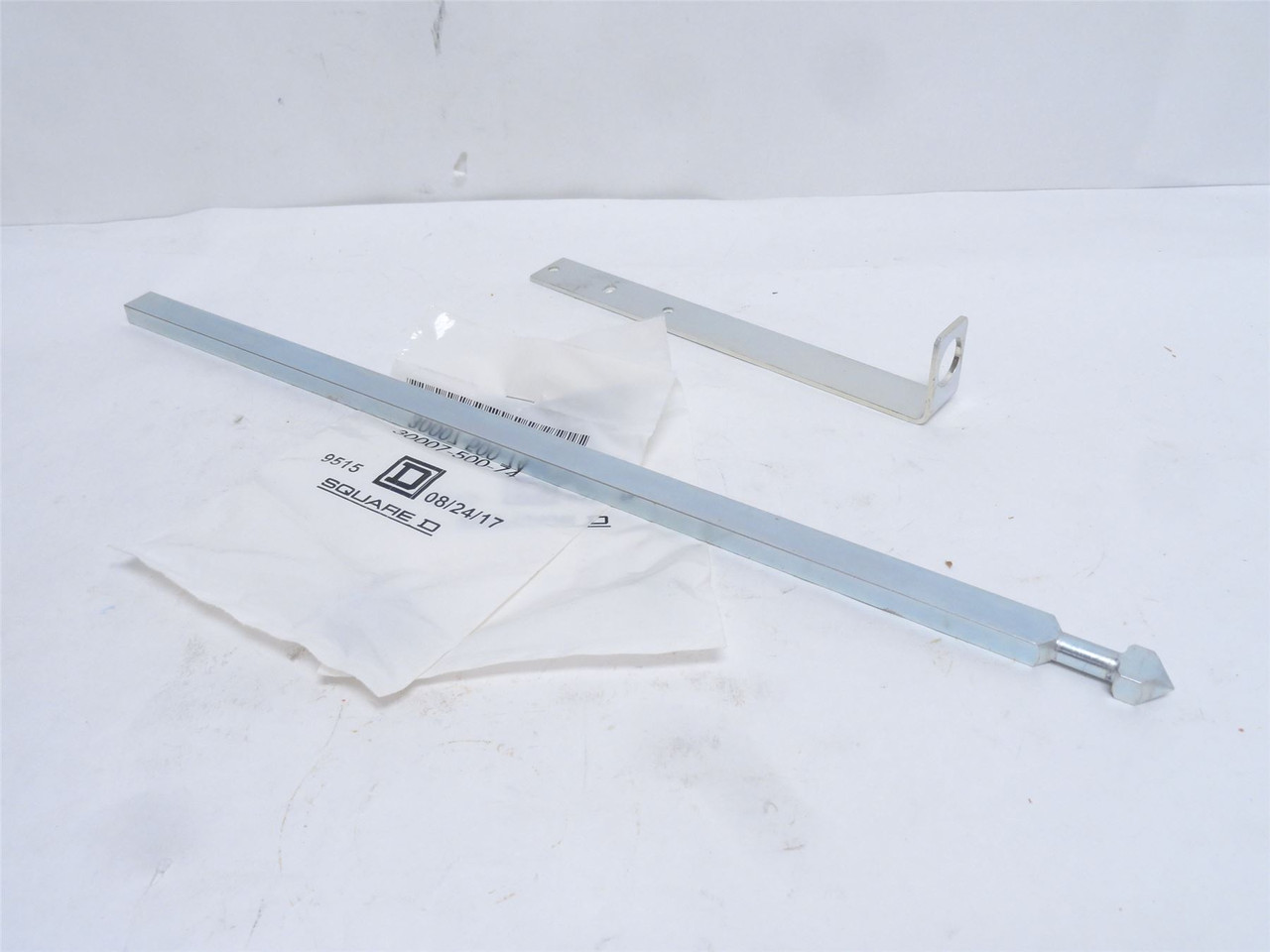 Square D 9421LS13; Long Shaft Rotary Handle; 125 to 600A