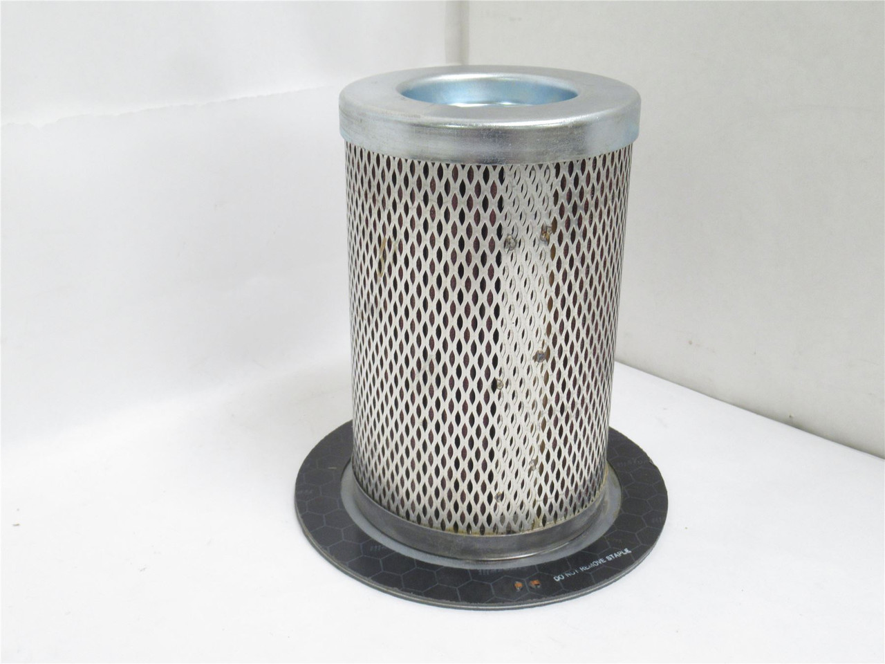 Quincy 124487006; Air / Oil Separator Media