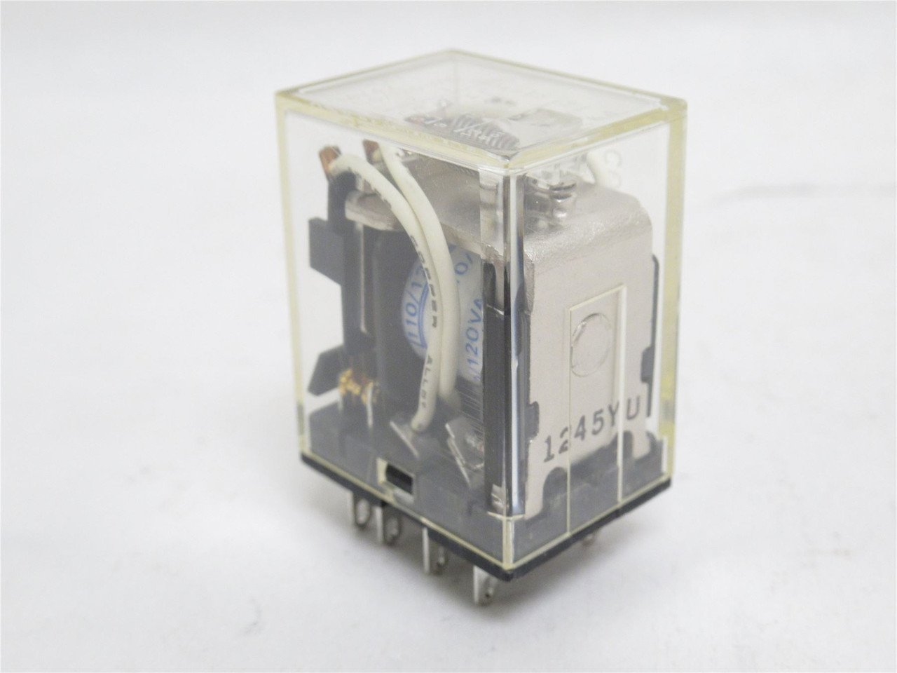 Omron MY4Z-AC110/120; Power Relay; 5A; 120VAC Coil: 110/120V