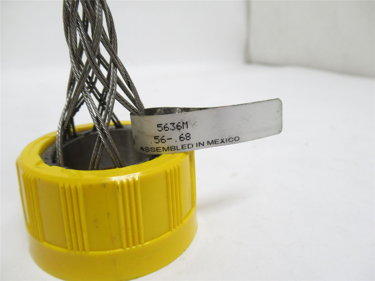 Woodhead 5636M; Cable Strain Watertite Cord Grip 1" NPT