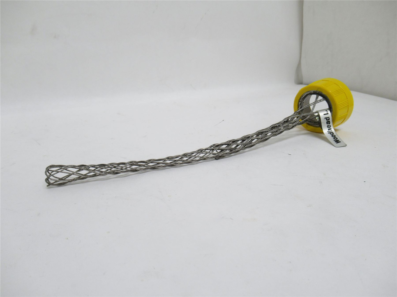 Woodhead 5636M; Cable Strain Watertite Cord Grip 1" NPT