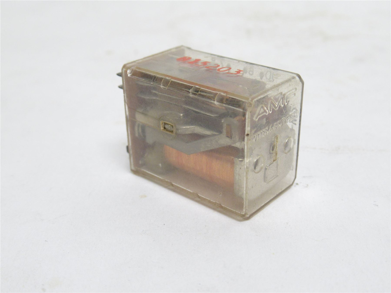 Potter&Brumfield R10-E1W2-V700-24VDC; Relay; 7.5A; Coil: 24VDC